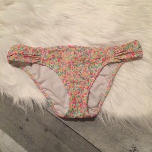 Victoria’s Secret multicolor bikini bottoms size S